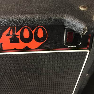 Univox 400 Stage Amp image 9