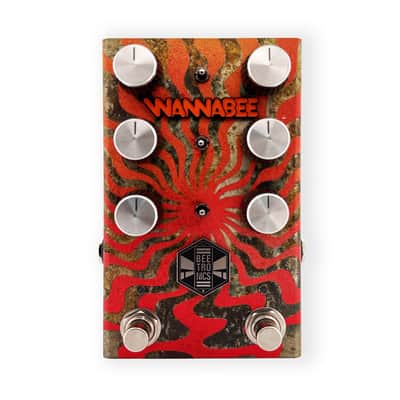 Pete Cornish BD-1 Deluxe Series Guitar Or Bass Overdrive | Reverb