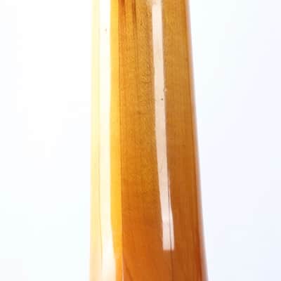 1975 Gibson Les Paul Custom maple fretboard natural image 9
