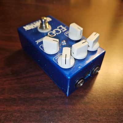 Wampler EGO Compressor Preamp image 2