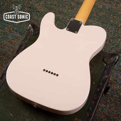2025 Fender Traditional 60s Telecaster Made In Japan Stardust Pink image 10