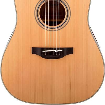 Takamine GD20 Dreadnought Acoustic Guitar, Solid Cedar Top image 1