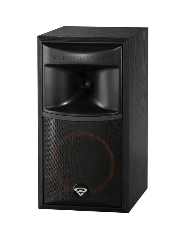 Cerwin Vega 6.5" 2-Way Bookshelf Speaker (Single)-XLS-6