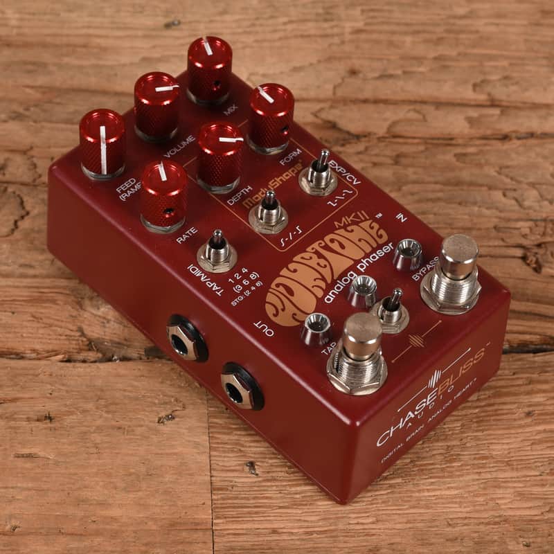Chase Bliss Audio Wombtone