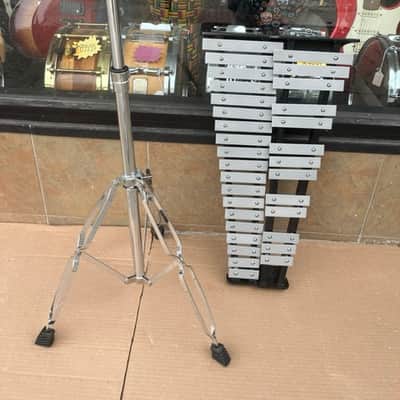 Unbranded Xylophone W/ Stand - Black / Grey image 5
