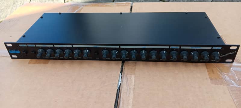 Braintec Transistorbass-3 TB-3 RARE analog synth image 1
