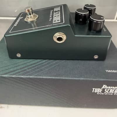 Ibanez TS808HWV2 Hand-Wired Tube Screamer 2024 - Present - Green image 4