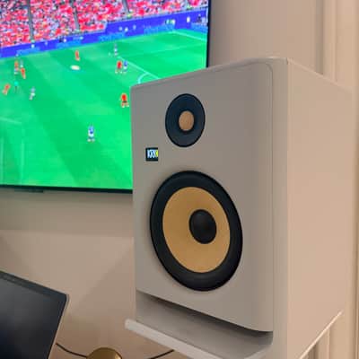 KRK KRK Rokit 7 G4 2020 - White image 9