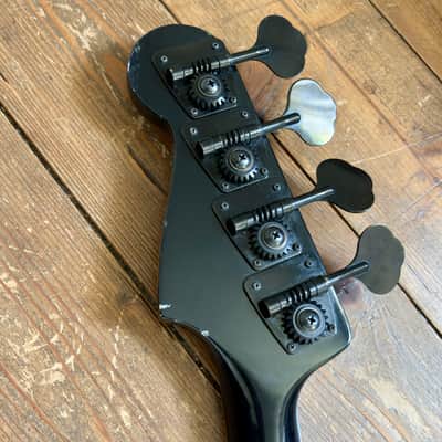 Fender • PJ-555 • Jazz Bass Special • 1985 • E-Series image 6