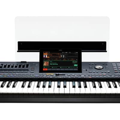 Korg PA5X76 76-Key Proffesional Keyboard / Arranger With Color Touch Screen ( OPEN BOX) image 6