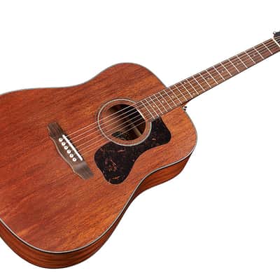 Guild D-320 Natural - Dreadnought Acoustic Guitar image 3