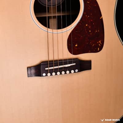 Gibson J-45 STUDIO ROSEWOOD 2024 - SATIN NATURAL MCRS4SRSAN / 2.1kg image 3