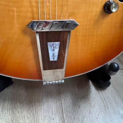 Gibson Tal Farlow 1998 - Ice Tea Burst image 4