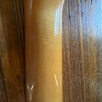Fender American Vintage '62 bass neck AVRI image 11