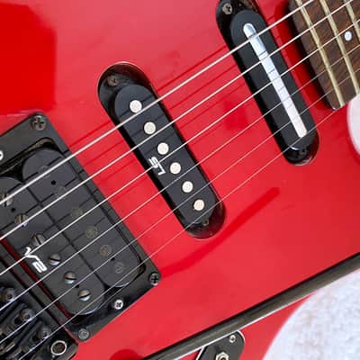 Super RARE Ibanez One Off Vintage Japan Made MIJ Custom Features Ibanez Guitar! image 8