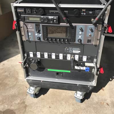 Behringer Behringer X32 In-Ear Monitor System image 1