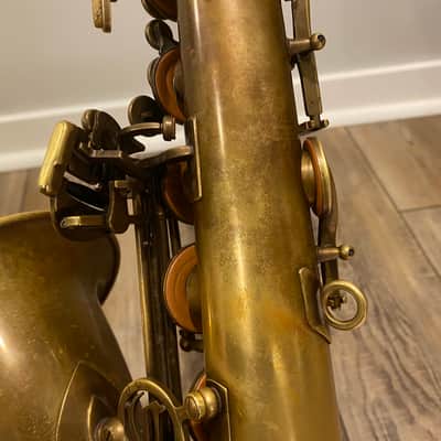 Cannonball Big Bell® Stone Series® (T5-BR) Brute Tenor Saxophone - WOW! image 15