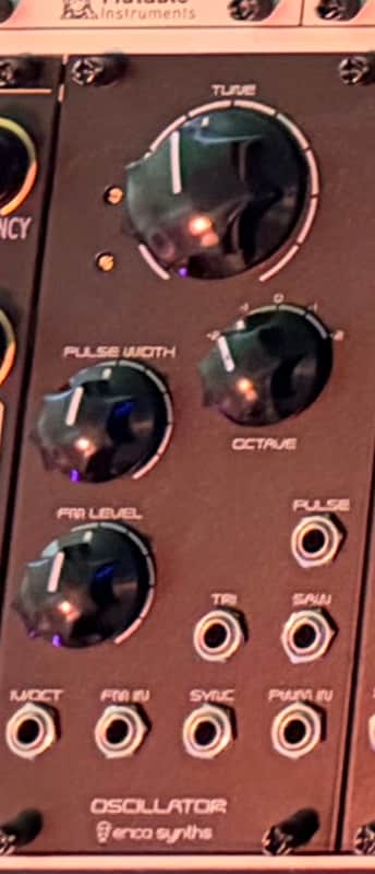 Erica Synths Oscillator