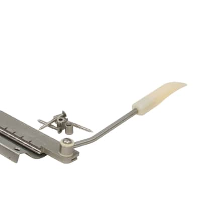 Gibson® Short Vibrola / Springmount VOS Aged Nickel image 3