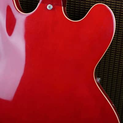 Gibson ES 335 Nashville Custom Shop (2011) Lefty image 13