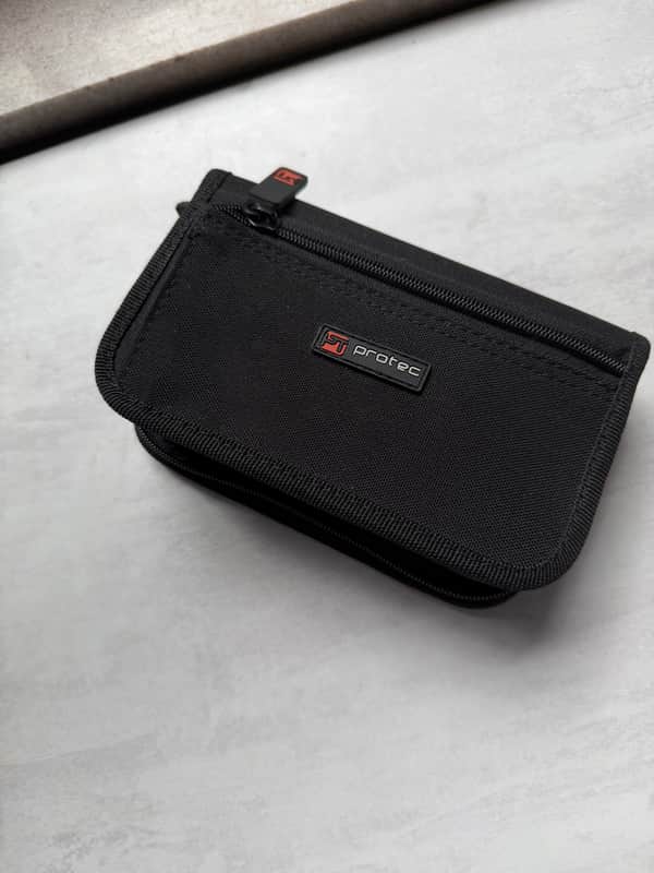 Protec Quad Mouthpiece Case image 1