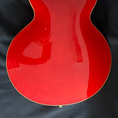 Ibanez 2370 70er - Rot image 5