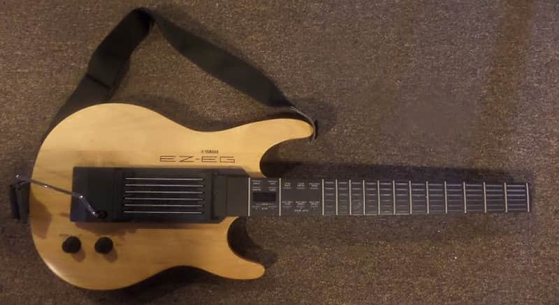 Yamaha EZ - EG Digital Guitar | Reverb