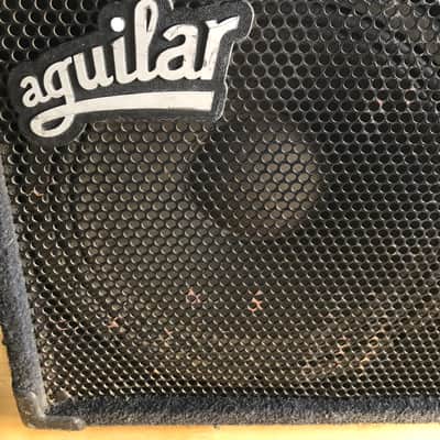 Aguilar GS112 BASS CAB image 6