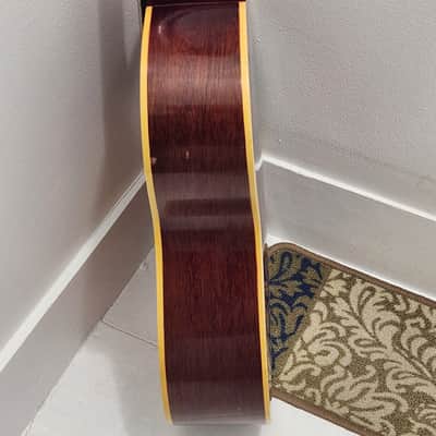 Gibson B-25 1962 - Sunburst image 7