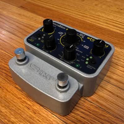 Source Audio Soundblox 2 Stingray Multi-Filter | Reverb