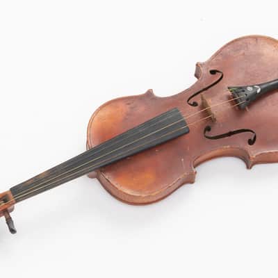 Stradivarius Violin Replica Owned by David Roback of Mazzy Star image 2