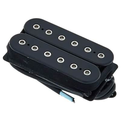 Dimarzio   Dp227 Fbk Liquifire F Spaced Black image 1