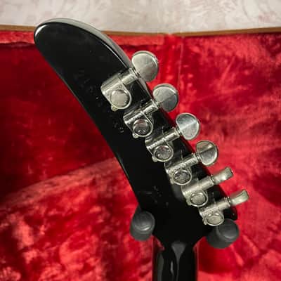 Gibson 70’s Explorer Adam Jones Relic Custom 2022 - Ebony image 10