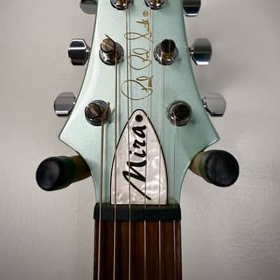PRS Mira Core USA 2008 - Seafoam Green image 8