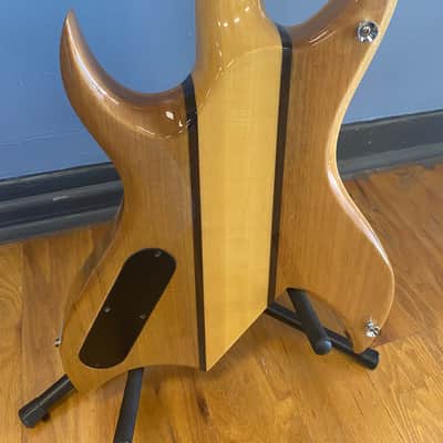 B.C. Rich Bich nj classic series through neck imagen 5