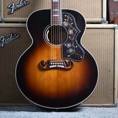 Gibson SJ-200 Standard 2020 - Present - Autumnburst image 2