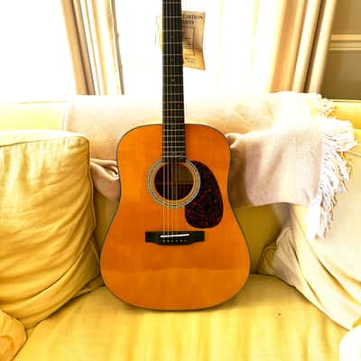 Martin D18DC David Crosby 2002 - NOS image 1