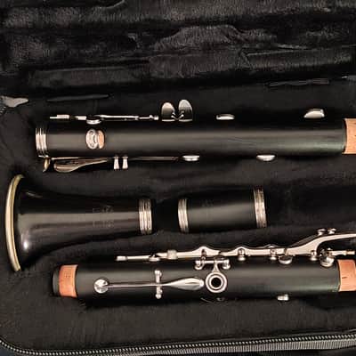Clarinet Buffet Crampon R13 Golden Era 1974 Overhauled Ready to Play image 19