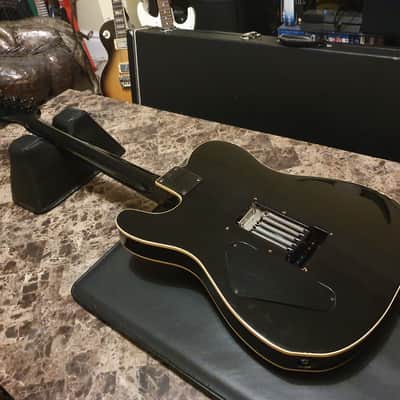 Vintage ESP The Eclipse Telecaster MIJ Custom Tele Seymour Duncan Blackouts Pre-Fender Lawsuit image 13