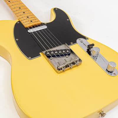 Fender Telecaster TL-72 Crafted in Japan 1993 – Butterscotch Blonde with Gigbag image 18