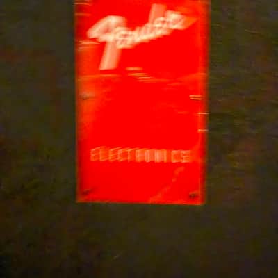 Fender PX-2200 Early 2000's - Great Condition image 7