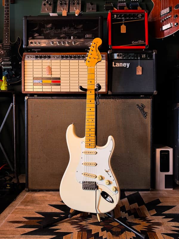 2022 JV Modified ‘60s Fender Stratocaster