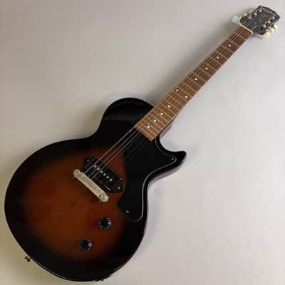 Epiphone Les Paul Junior Tobacco Burst image 2
