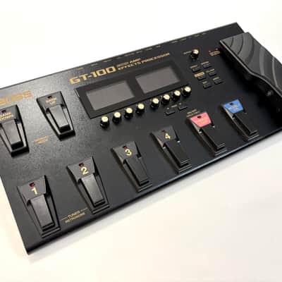 Boss GT-100 image 2