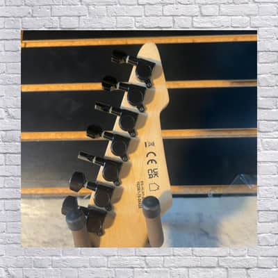 gear4music 7 String Electric Guitar image 8