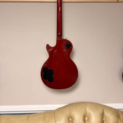 2022 Gibson Les Paul Standard '60s - Bourbon Burst image 3