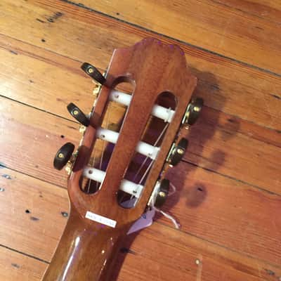 Antonio Hermosa AHT-10CE Classical Electric Cutaway w/Free Shipping image 9