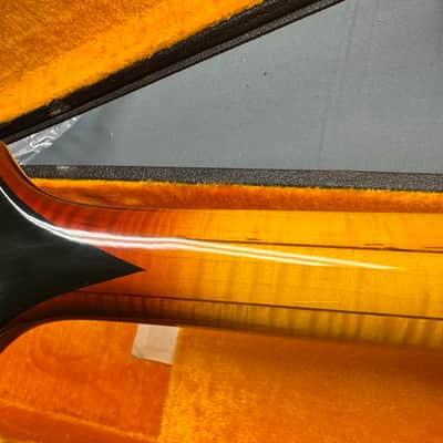 Gibson Super 400 1966 - Sunburst #829406 image 5