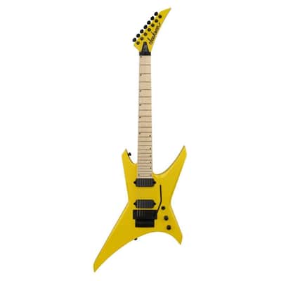 Jackson Pro Series Dave Davidson Signature Warrior WR7 MAH | Reverb