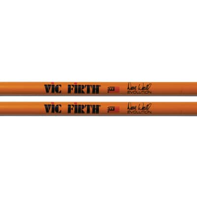 Vic Firth Signature Series - Dave Weckl Evolution Nylon image 2